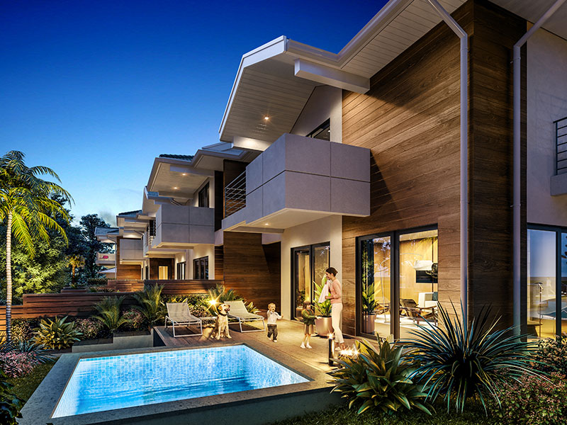 Lighthouse Point Townhome